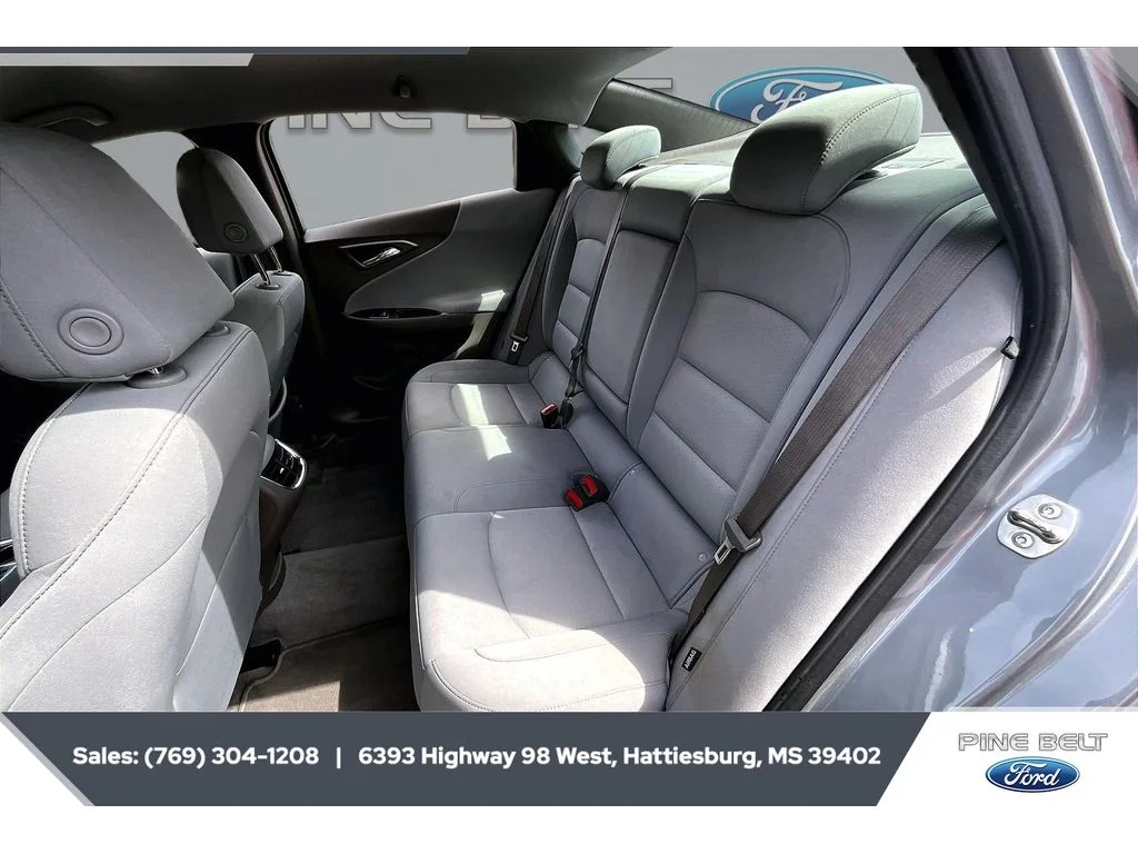 Used 2024 Sterling Gray Metallic Chevrolet LT image 19