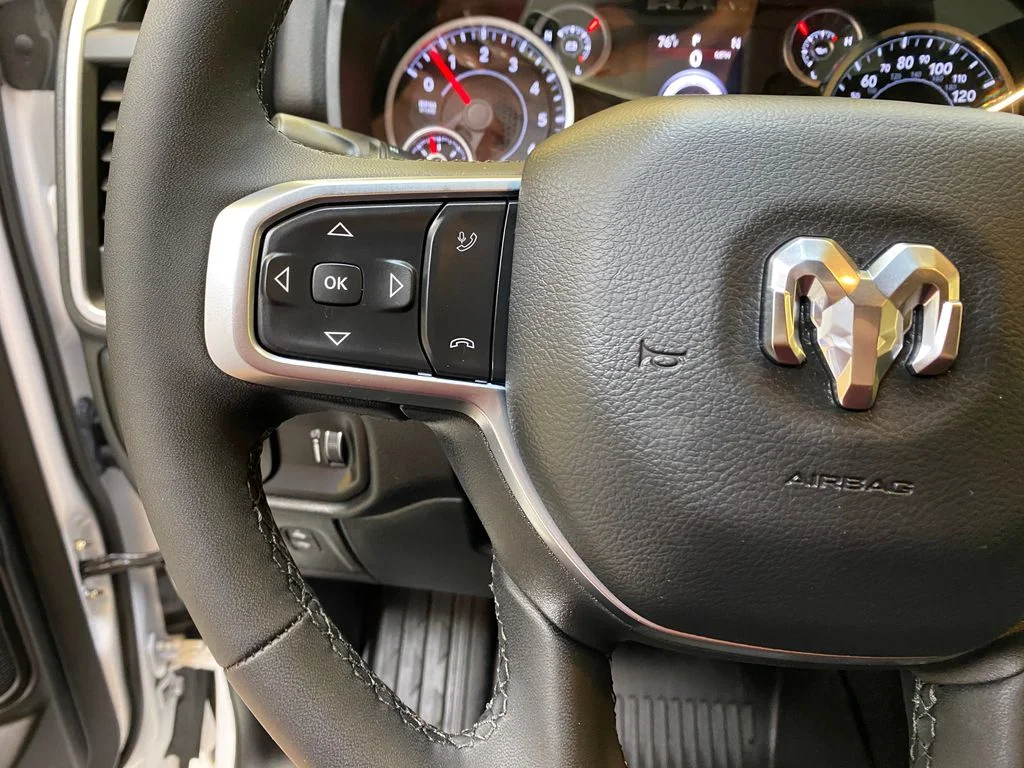 Used 2026 White Ram Big Horn/Lone Star image 33