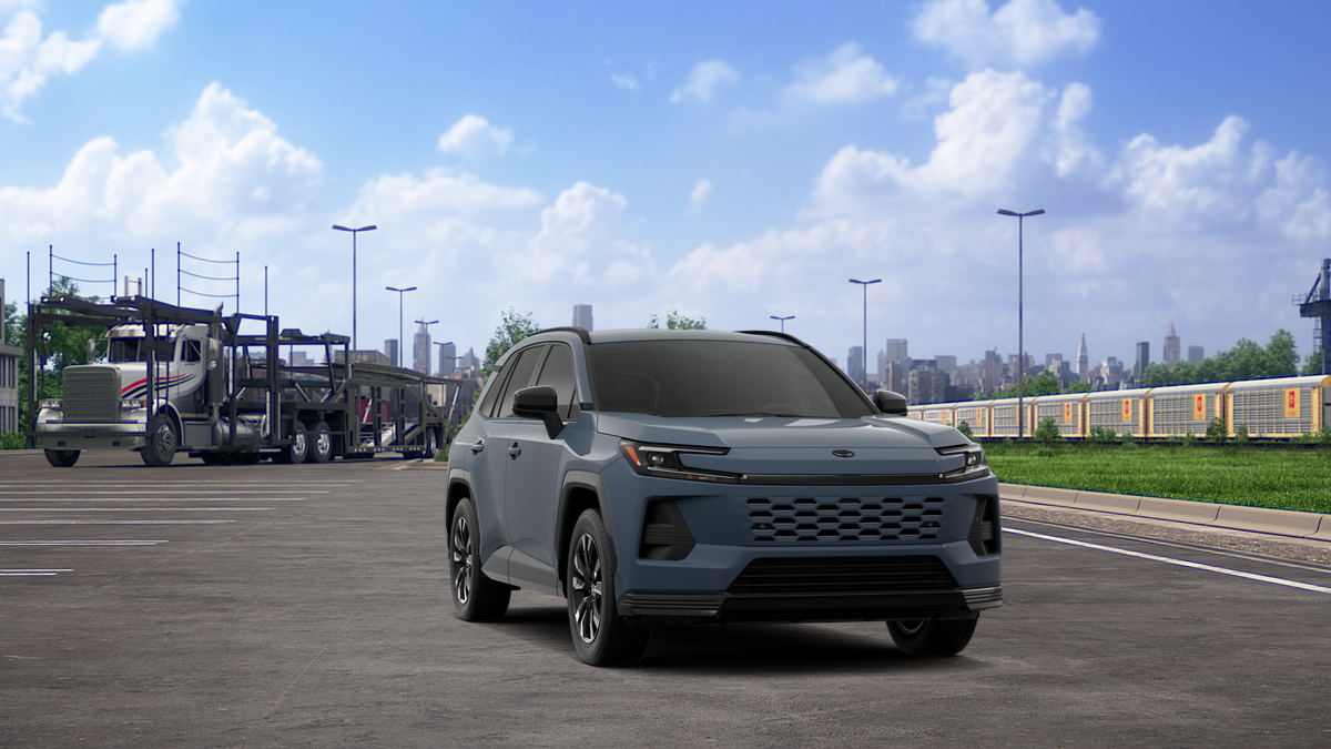 New 2026 Storm Cloud Toyota SE image 16