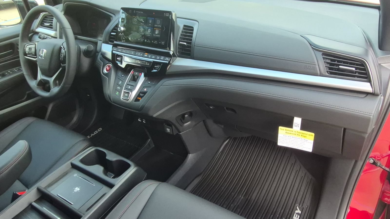 2026 Honda Odyssey Sport L - Photo 32