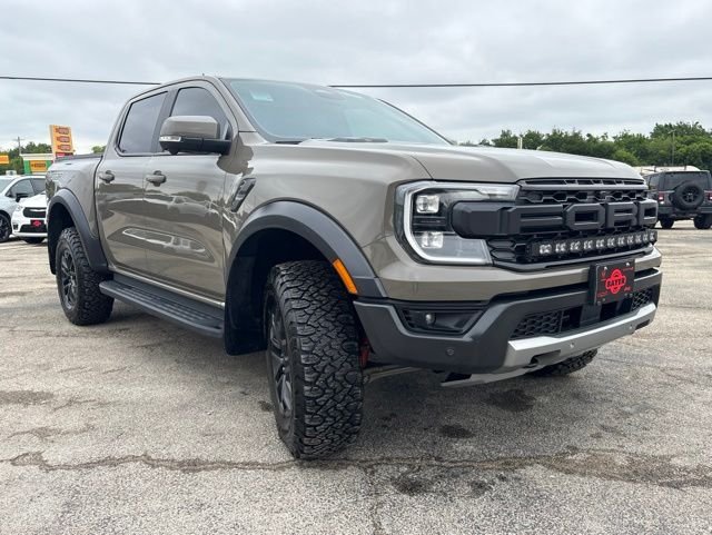 Used 2025 Gray Ford Raptor image 9