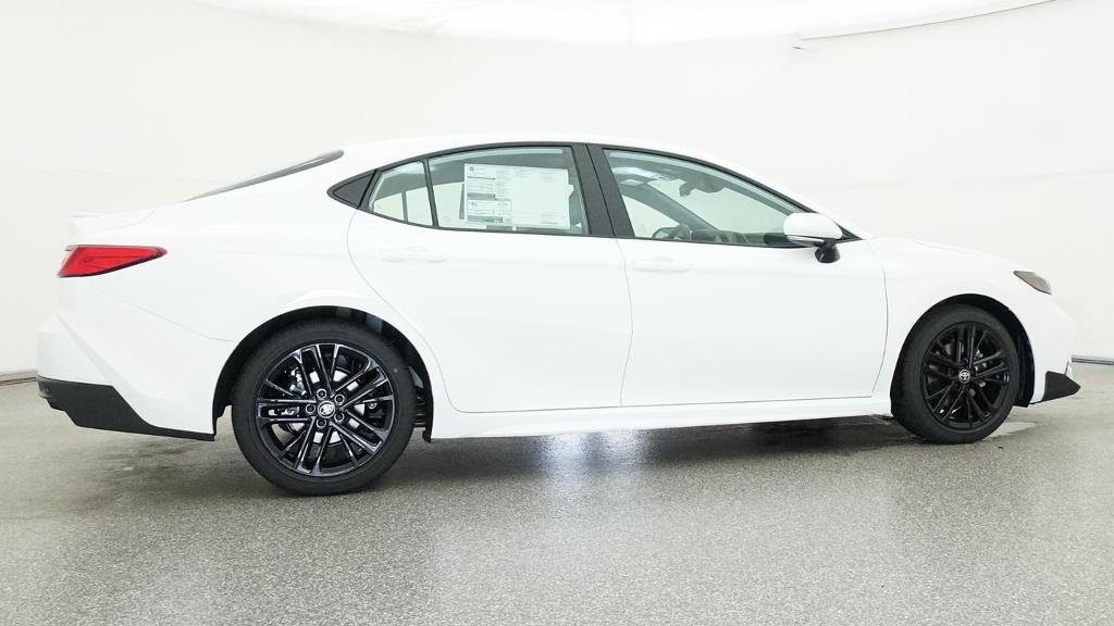 New 2026 Ice Cap Toyota SE image 15