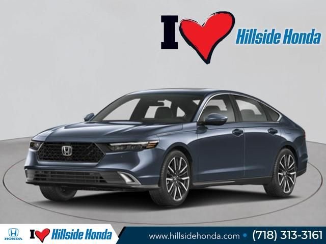 New 2026 Honda Accord Sedan Hybrid Touring