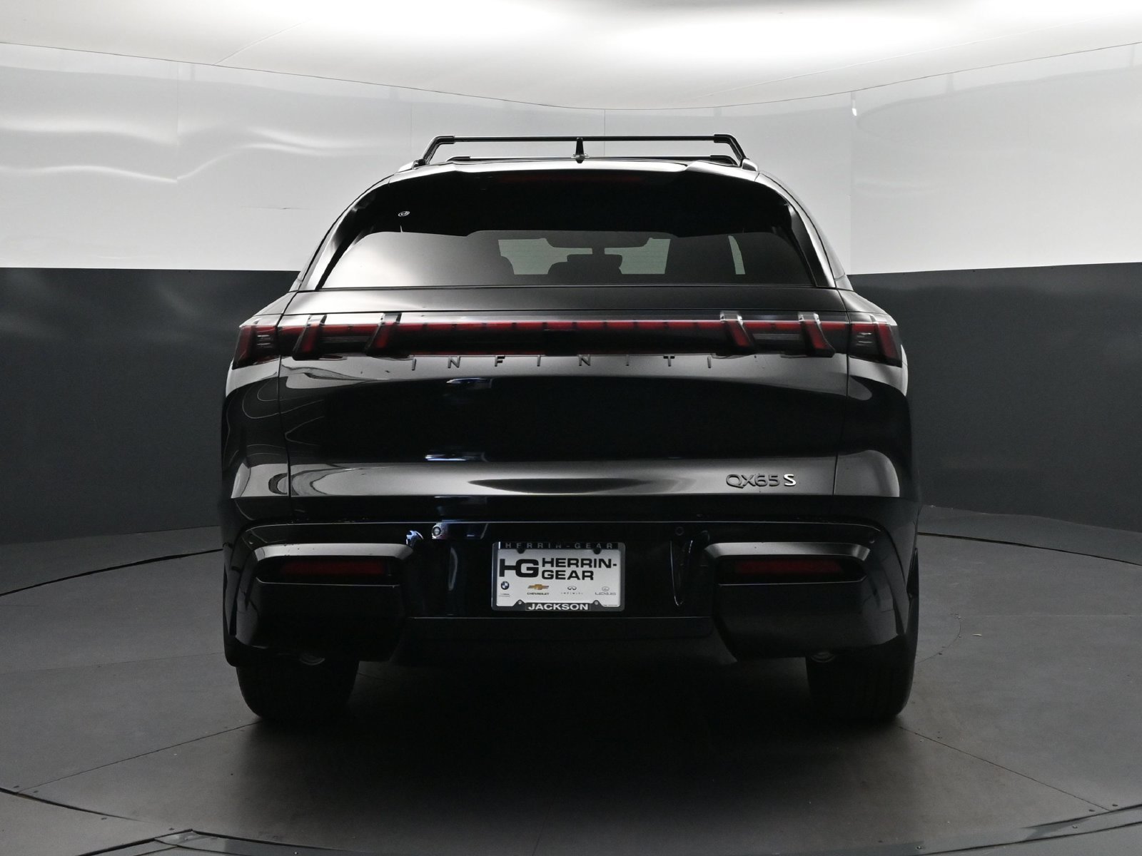 New 2027 MINERAL BLACK INFINITI Sport AWD image 6