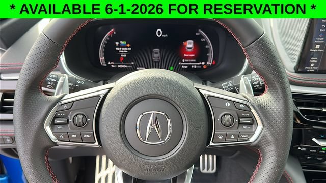 2026 Acura MDX A-Spec Package - Photo 43