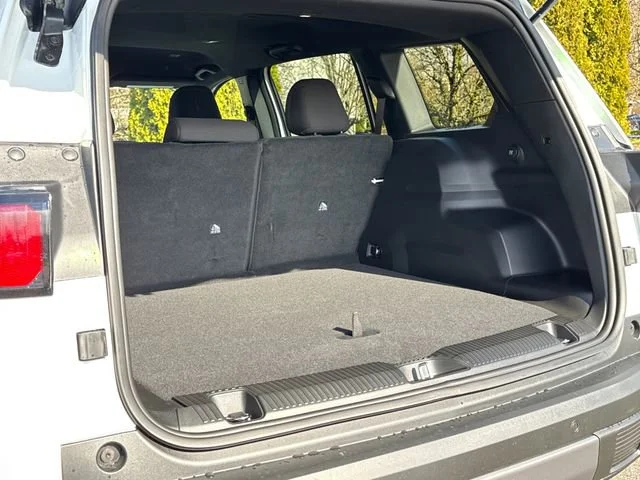 New 2026 Bright White Clearcoat Jeep Laredo image 21
