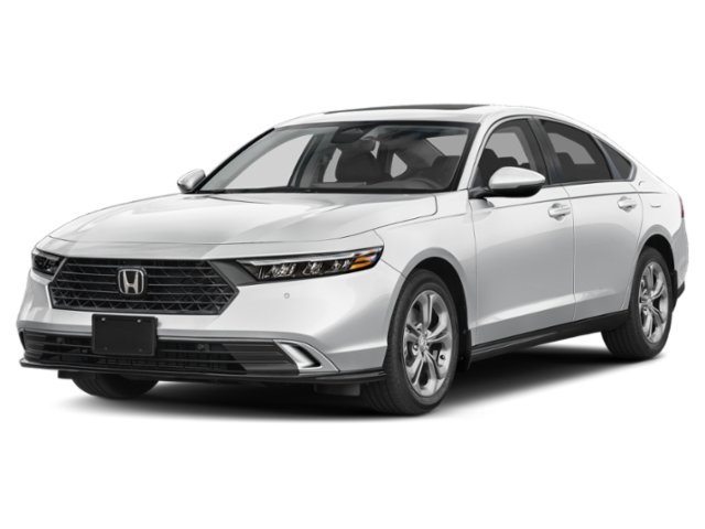 New 2026 Platinum White Pearl Honda EX-L image 1