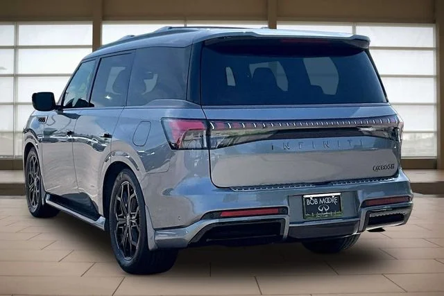 New 2027 Silver INFINITI SPORT image 13
