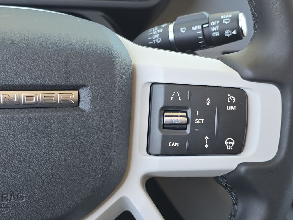 New 2026 Carpathian Grey Land Rover S image 19
