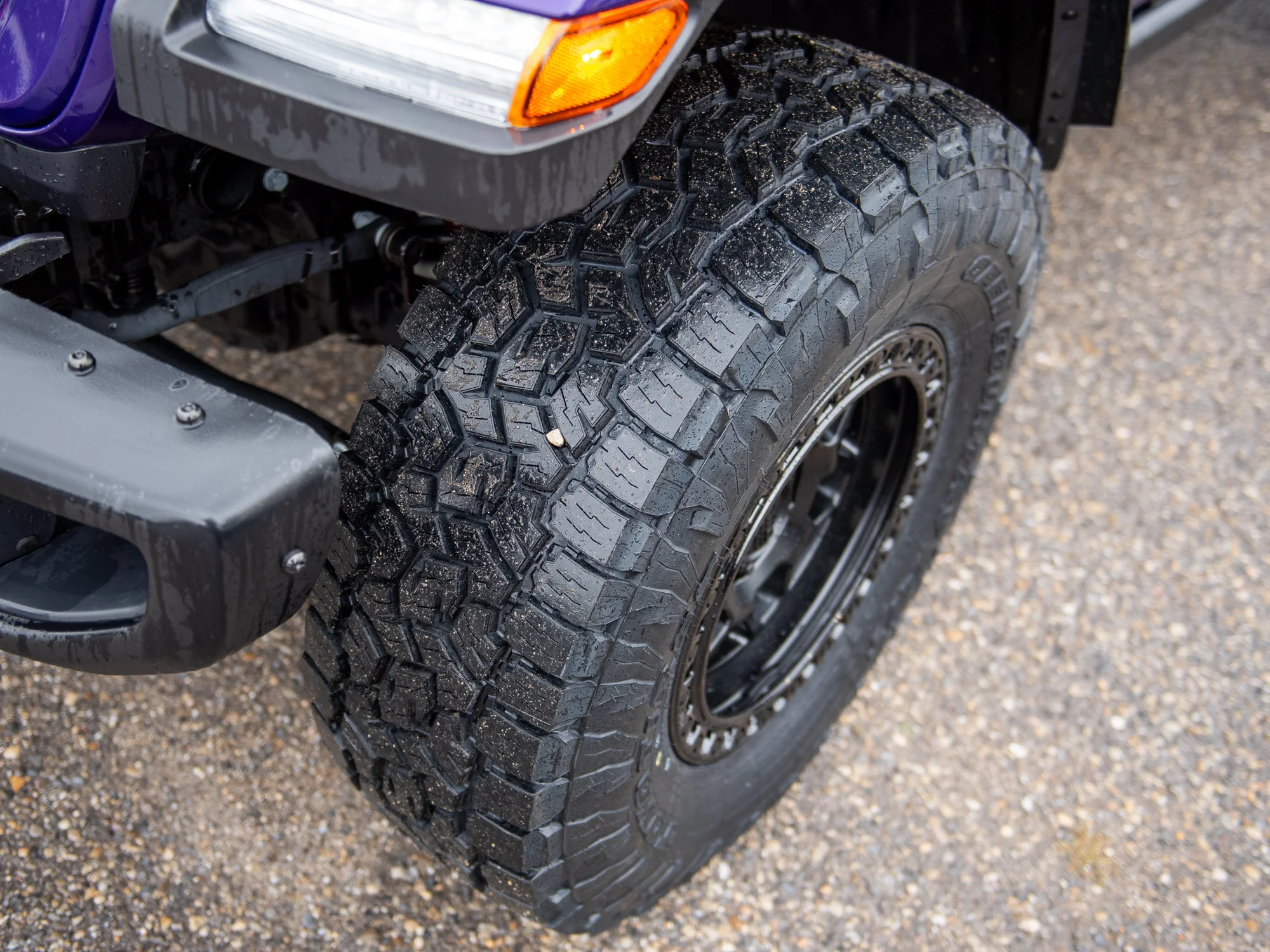 New 2026 reign Jeep Rubicon X* 4 Door 4x4, KMC Wheels, Steel Bumpers, Nappa Leather image 2