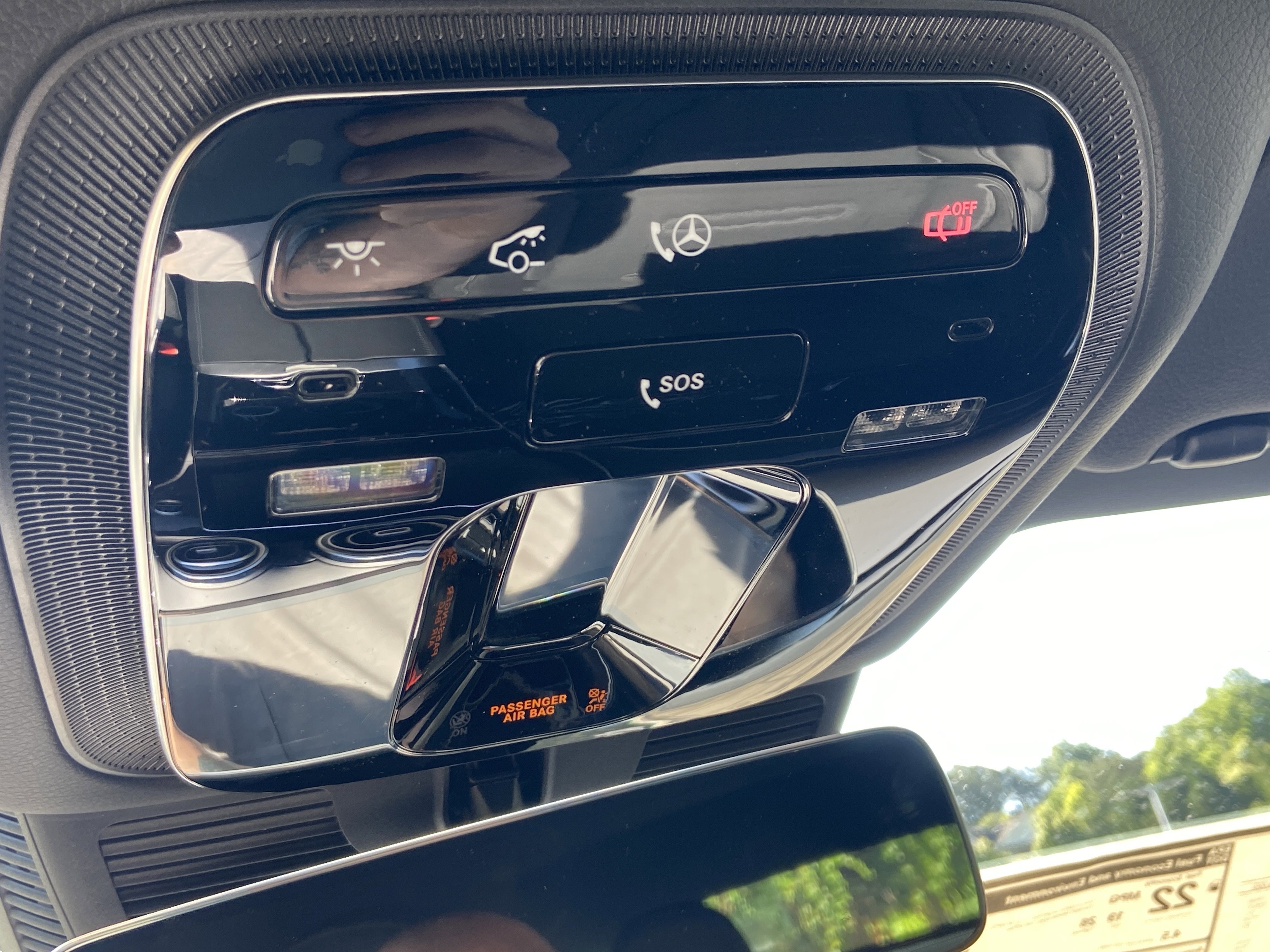 New 2026 Obsidian Black Metallic Mercedes-Benz AMG® CLE 53 4MATIC®+ Cabriolet image 41