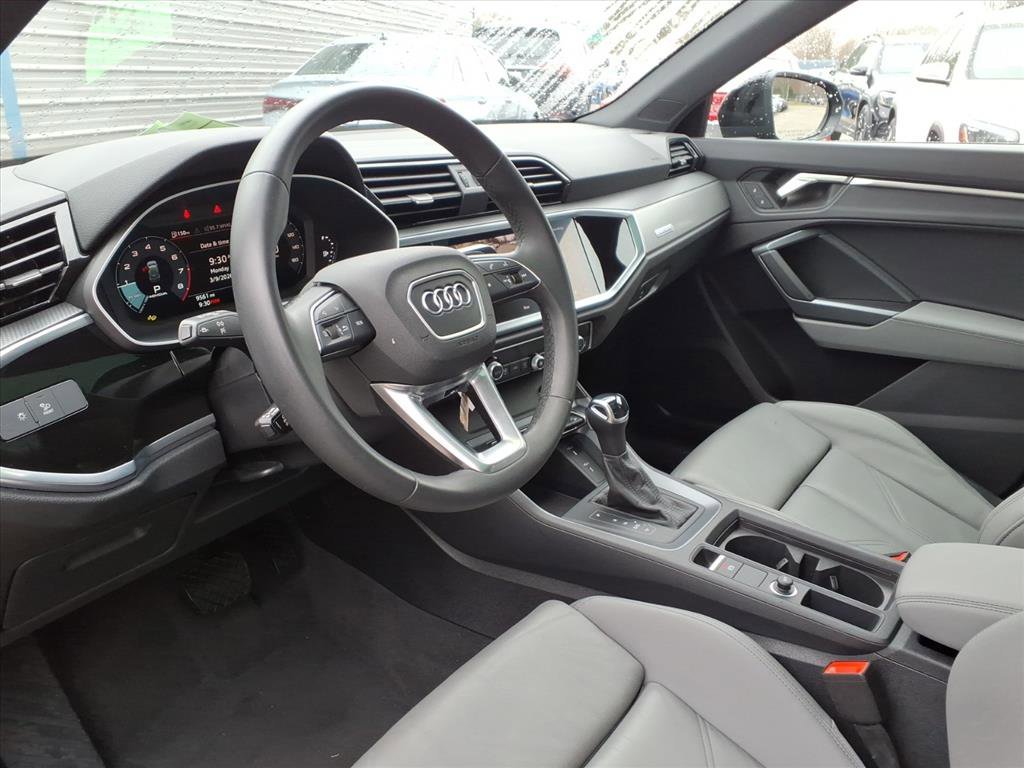 Used 2025 Black Audi S line Premium image 26