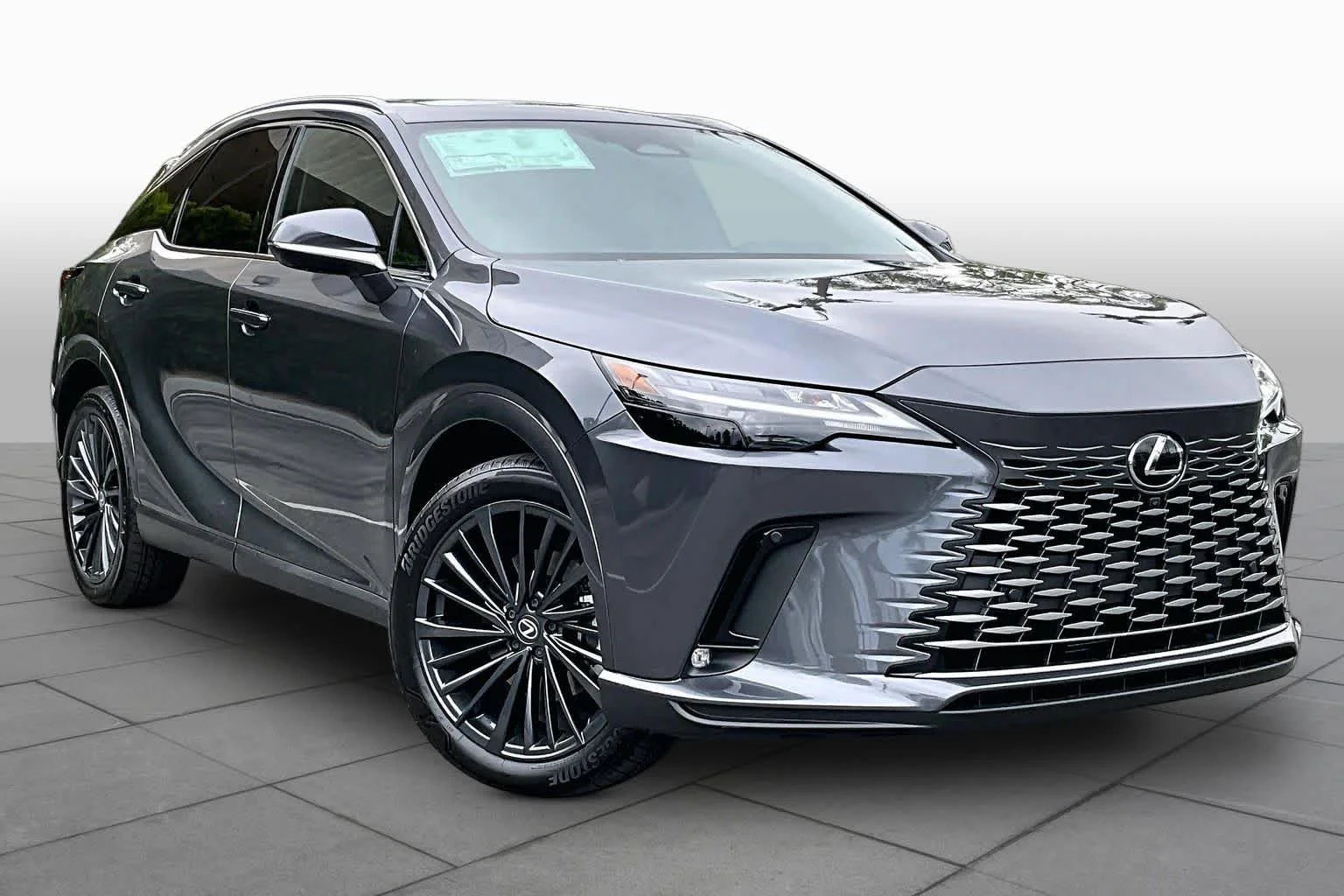 New 2026 Cloudburst Gray Lexus PREMIUM image 2