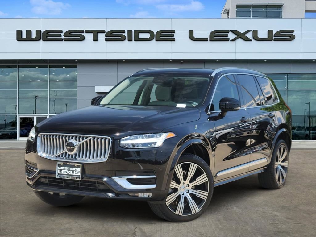 2024 Volvo XC90 B6 Plus 7-Seater Bright theme 4WD's photo