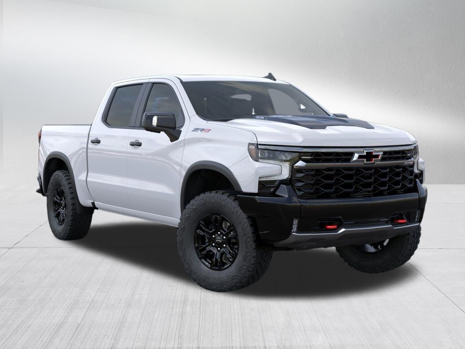 2026 Chevrolet Silverado 1500 ZR2 - Photo 7
