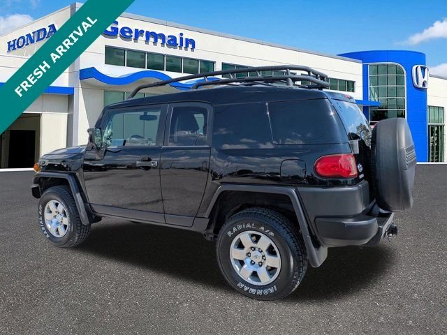 2010 Toyota FJ Cruiser Base - Photo 7