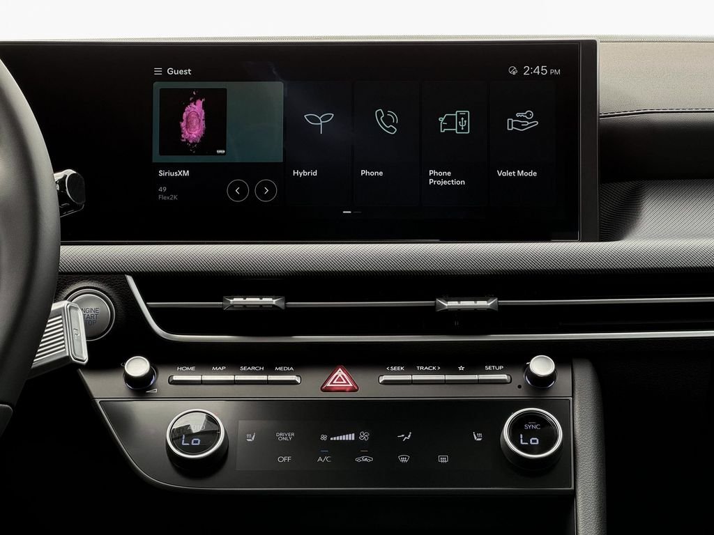 2025 Hyundai Sonata Hybrid SEL - Photo 26