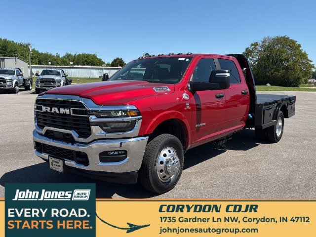 2026 RAM 3500 Chassis Cab