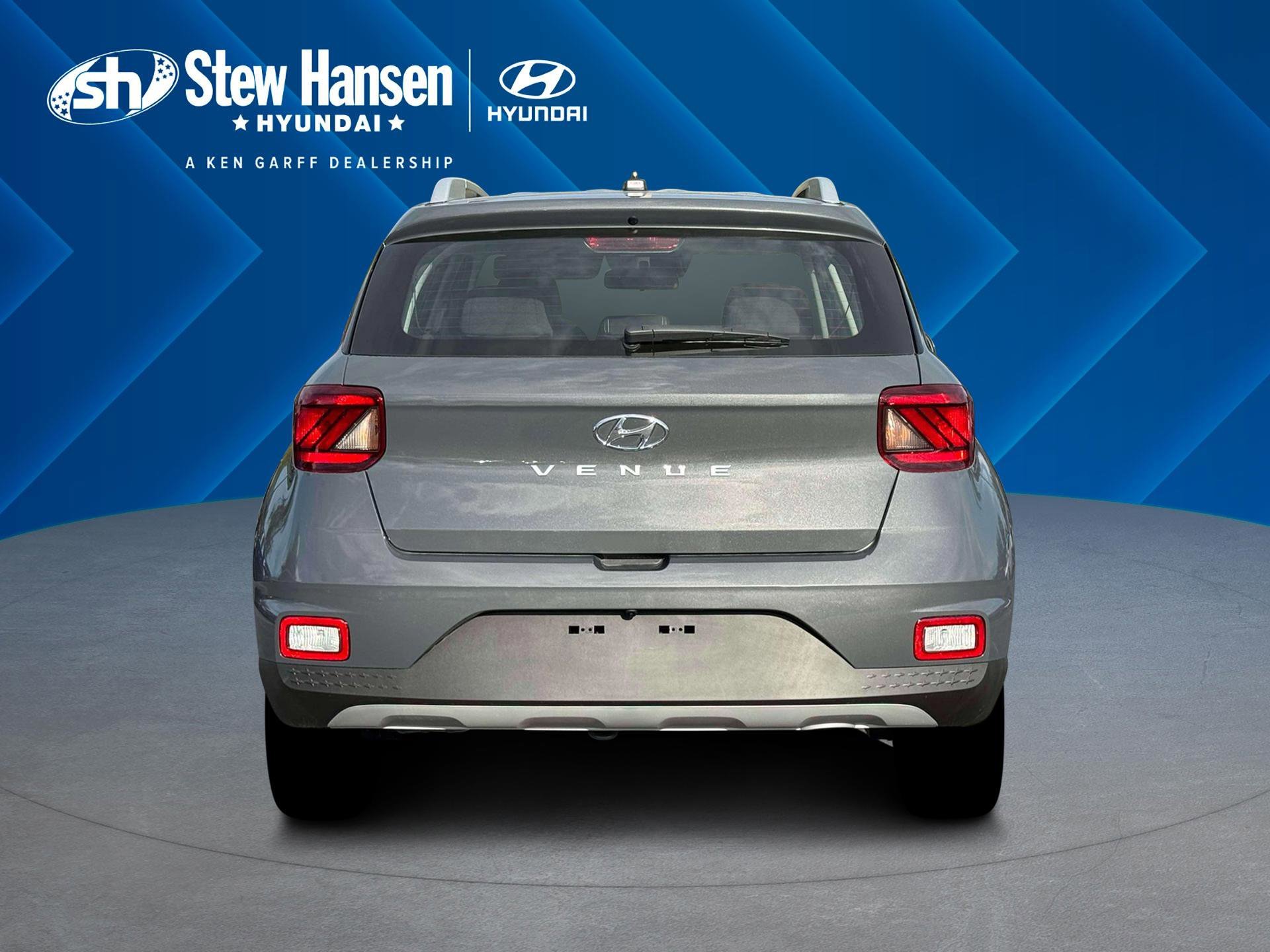New 2026 Ecotronic Gray Hyundai SEL image 6