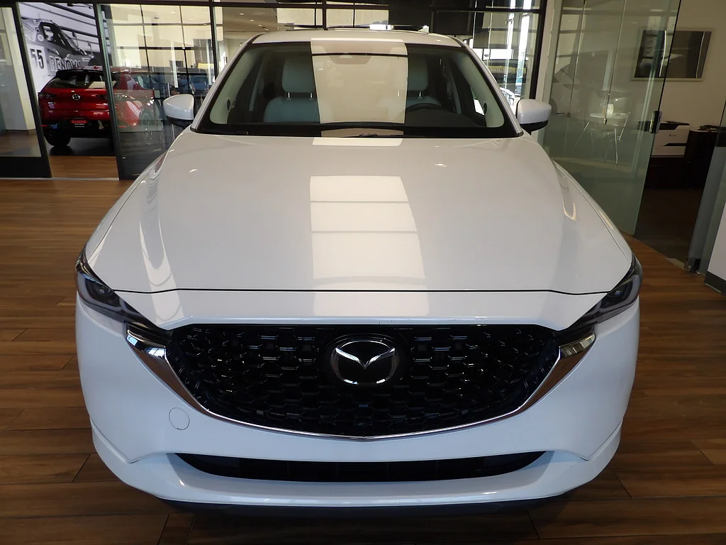 Certified Used 2024 Rhodium White Metallic Mazda 2.5 S Premium image 2