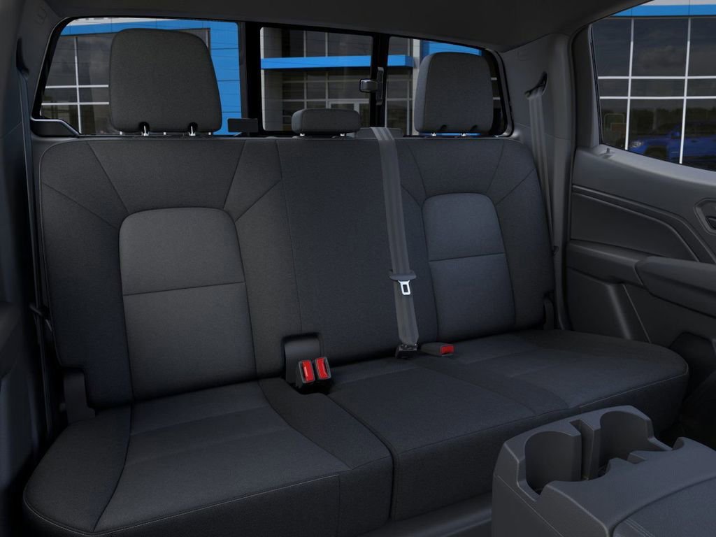 2026 Chevrolet Colorado Trail Boss - Photo 17