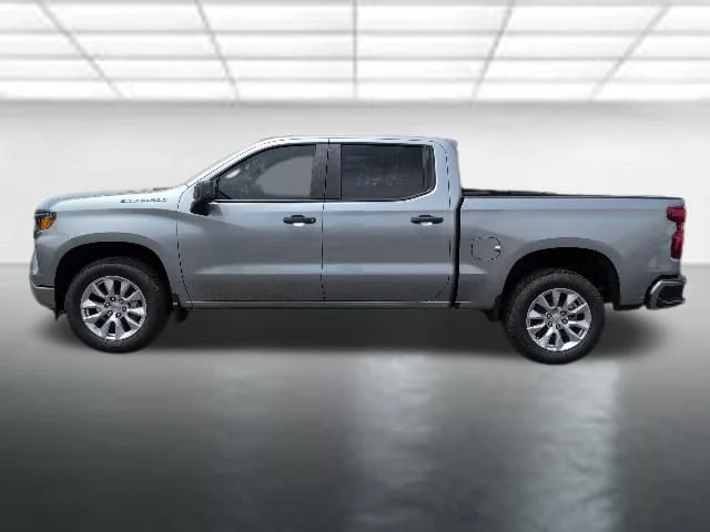 2026 Chevrolet Silverado 1500 Custom - Photo 24