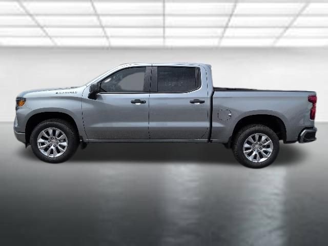 New 2026 Sterling Gray Metallic Chevrolet Custom image 24