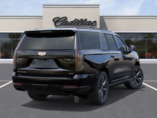 New 2026 Black Raven Cadillac Sport image 4