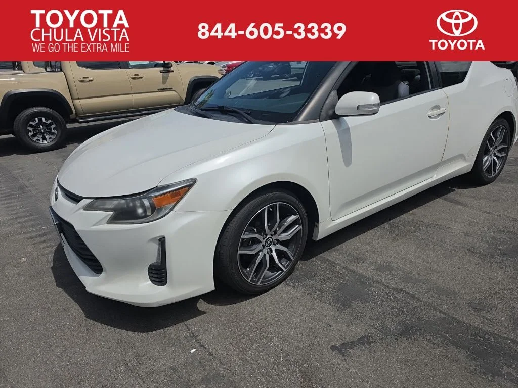 2015 Scion tC AT's photo