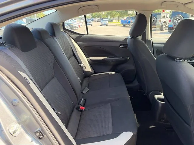 Used 2021 Gray Nissan 1.6 SV image 17