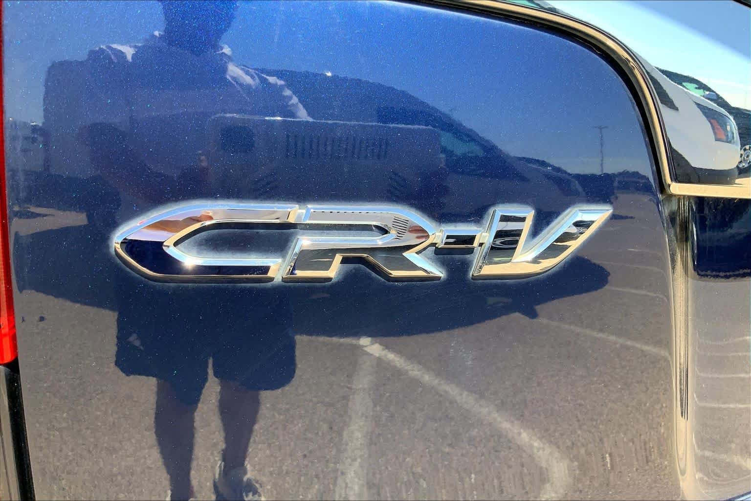 Used 2015 Obsidian Blue Pearl Honda EX image 32