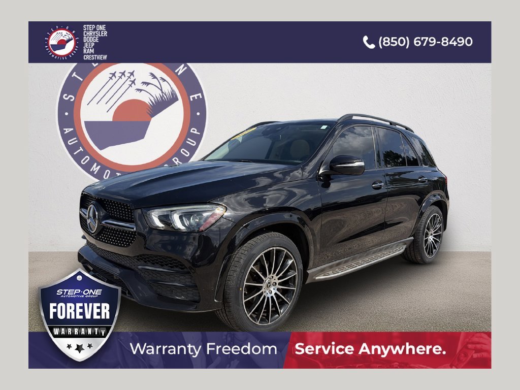 2021 Mercedes-Benz GLE