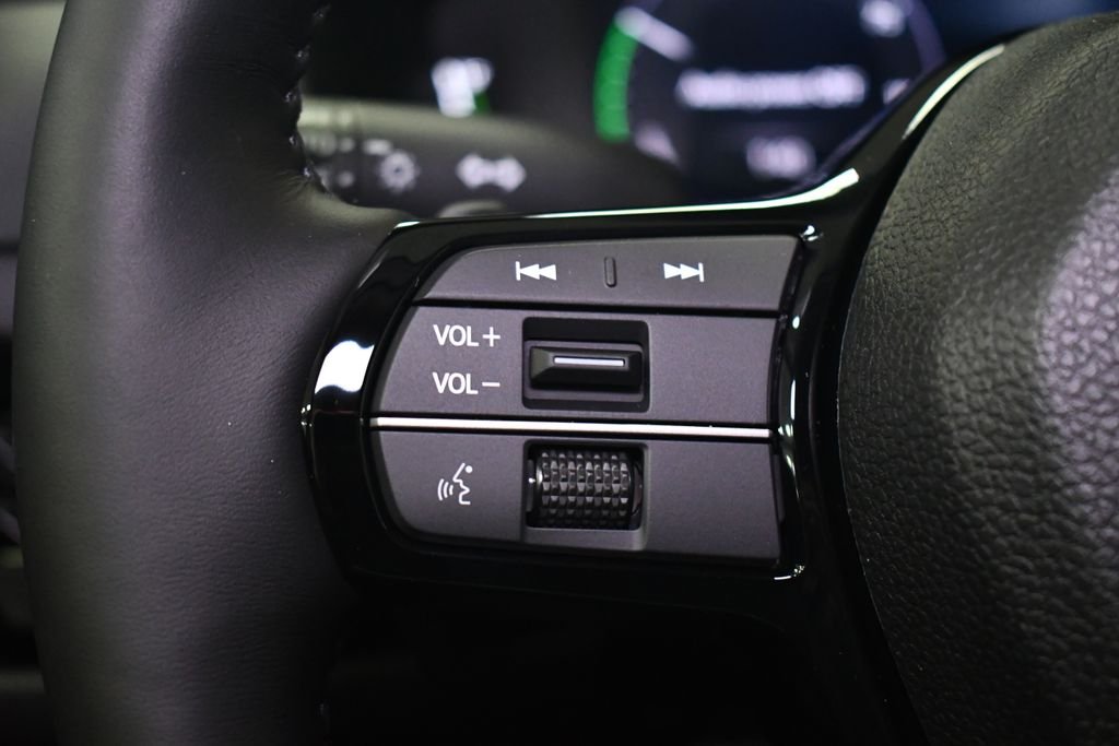 New 2026 Canyon River Blue Metallic Honda Touring image 15