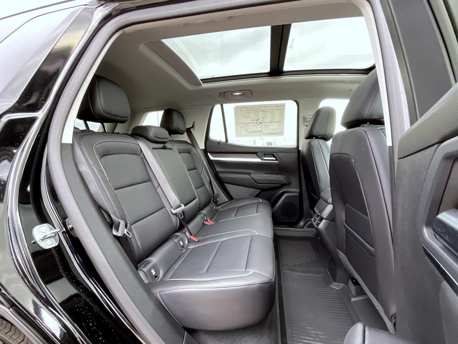 2026 GMC Terrain Denali - Photo 18