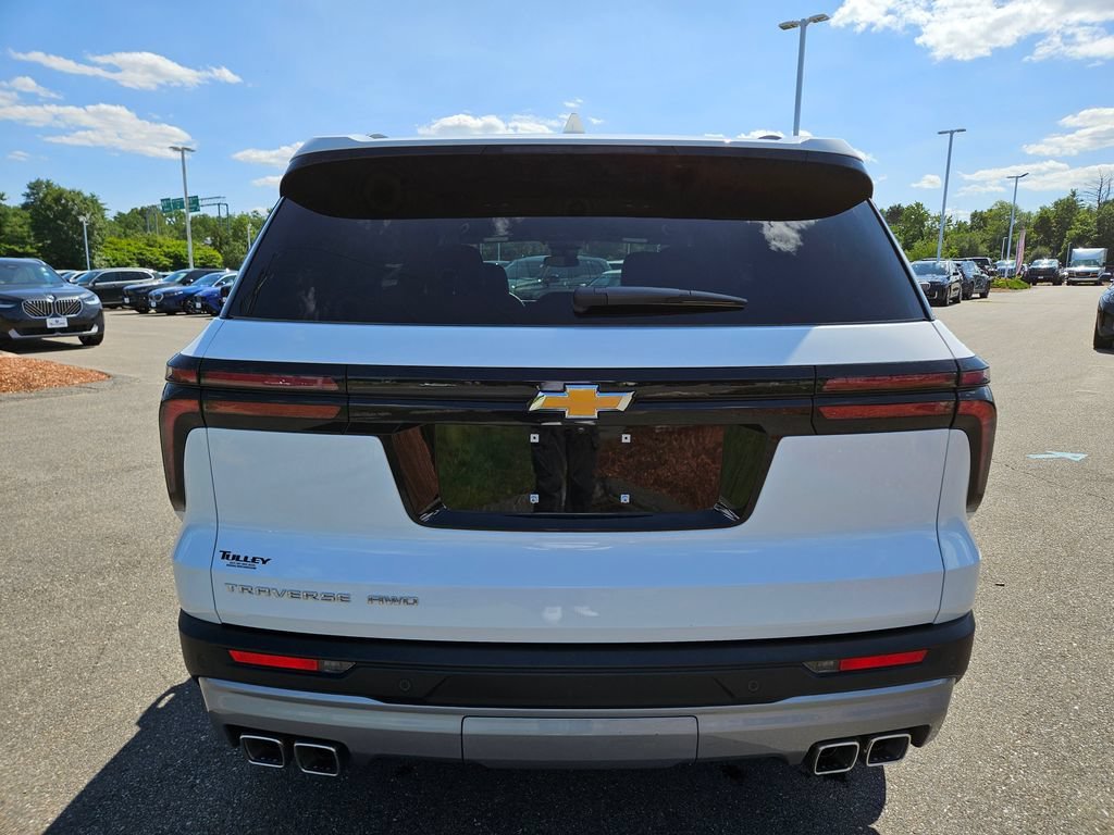 2026 Chevrolet Traverse LT - Photo 6