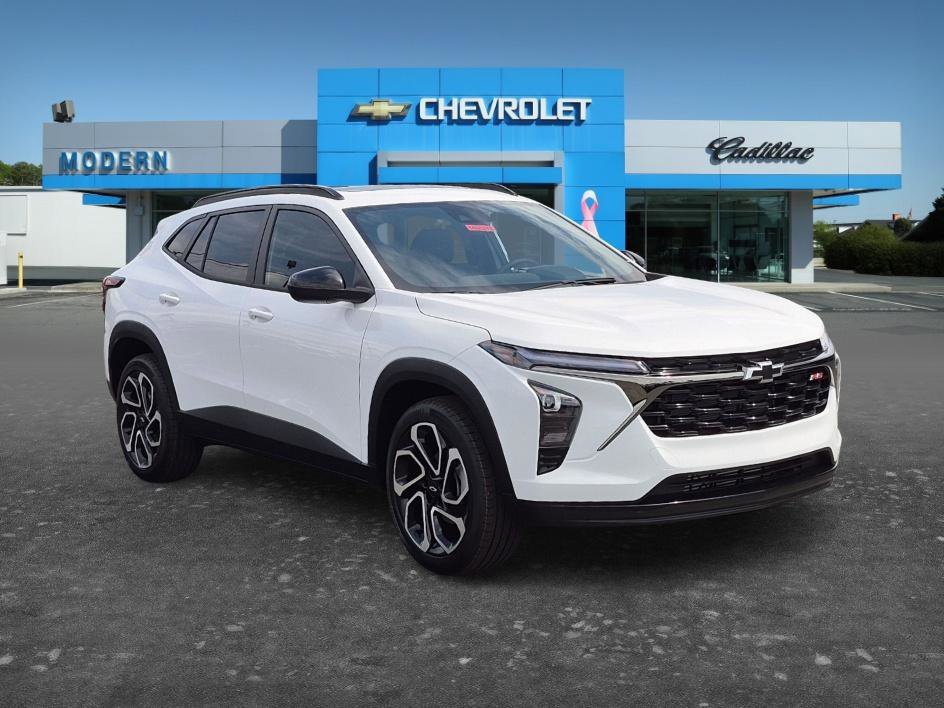 2026 Chevrolet Trax RS - Photo 7