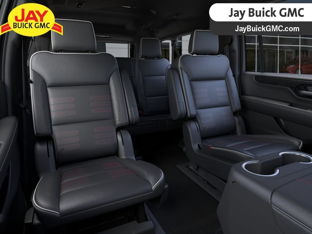 2026 GMC Yukon XL AT4 Ultimate - Photo 17