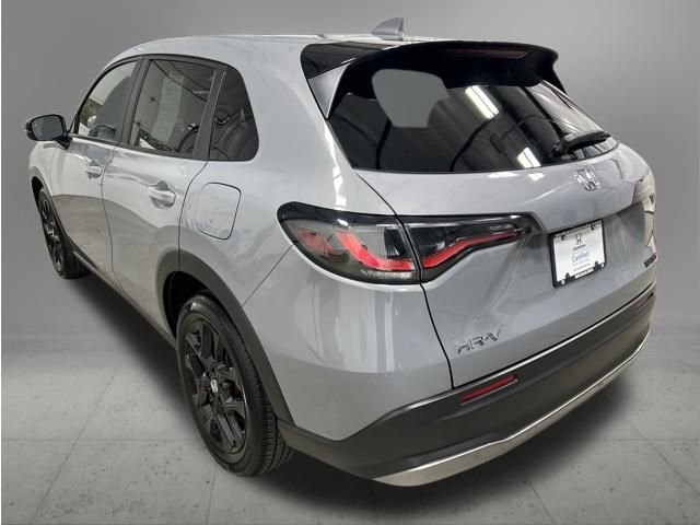 Certified Used 2024 Urban Gray Pearl Honda Sport image 4
