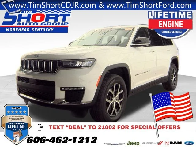 2023 Jeep Grand Cherokee L