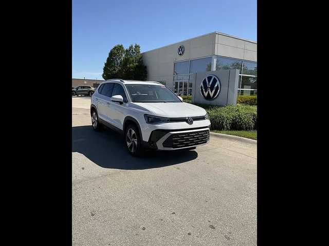 2026 Volkswagen Taos 2026 Volkswagen Taos SE 4Motion Sport Utility