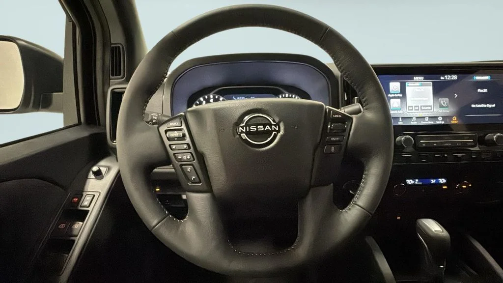 New 2026 White Nissan SV image 25