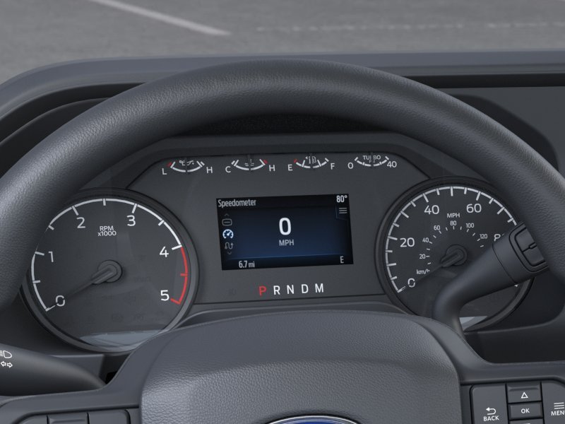 New 2026 Oxford White Ford F-600® XL image 13