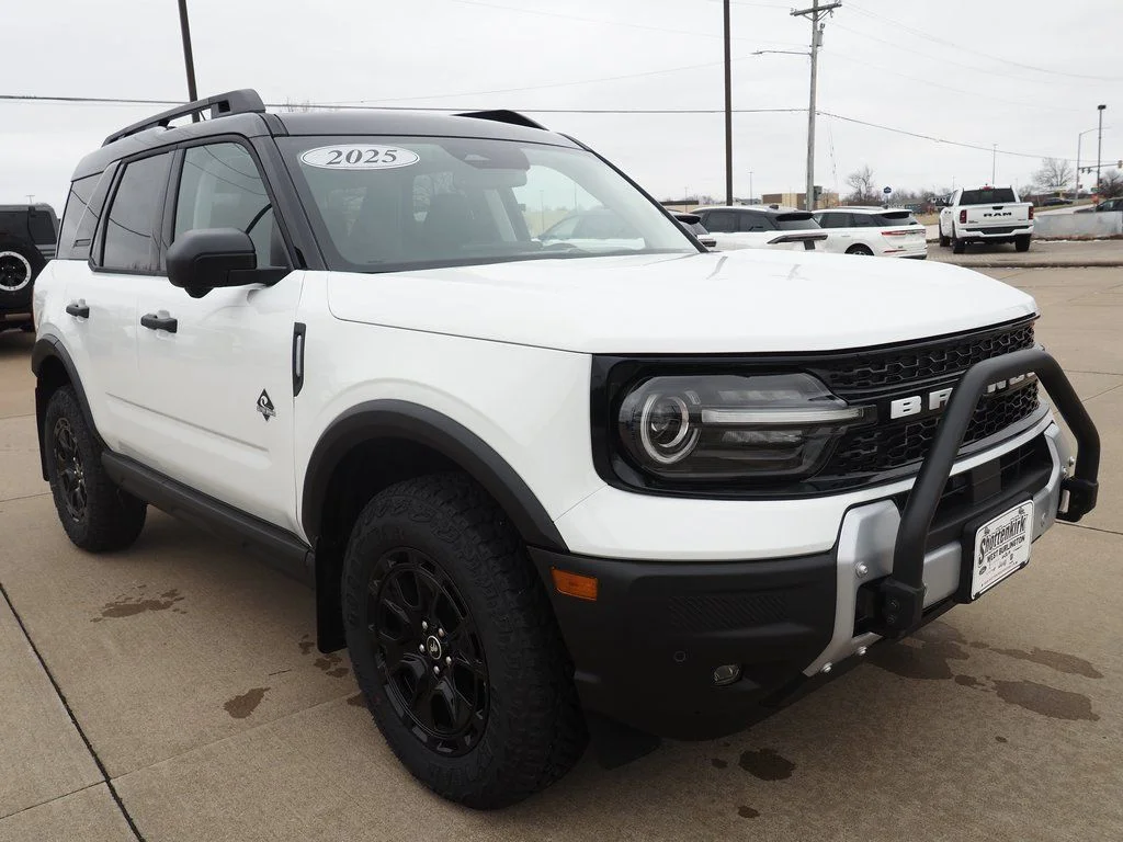 2025 Ford Bronco Sport Outer Banks - Photo 43