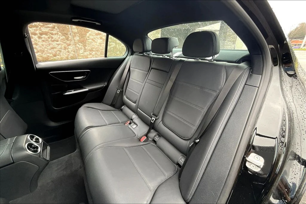 2025 Mercedes-Benz C-Class Sedan C 300 - Photo 28