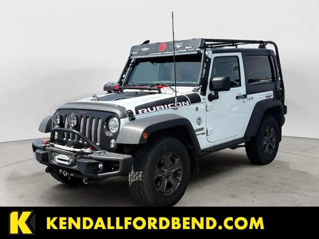2018 Jeep Wrangler Rubicon Recon's photo