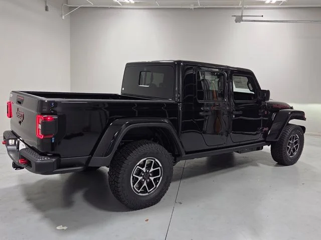 New 2026 Black Clearcoat Jeep Rubicon image 11