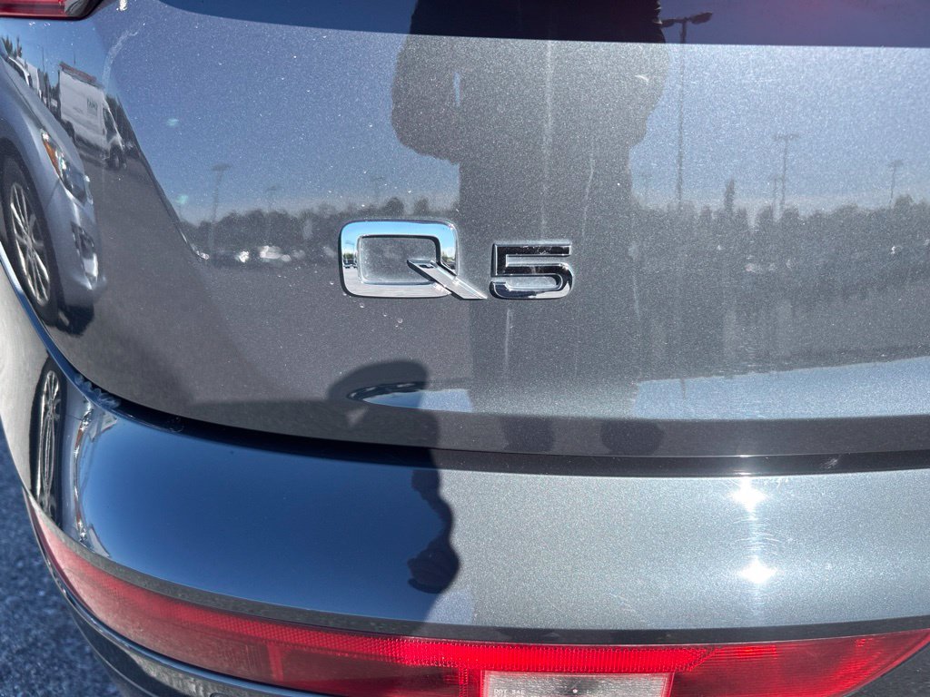 Used 2021 Gray Audi 45 Premium Plus image 11