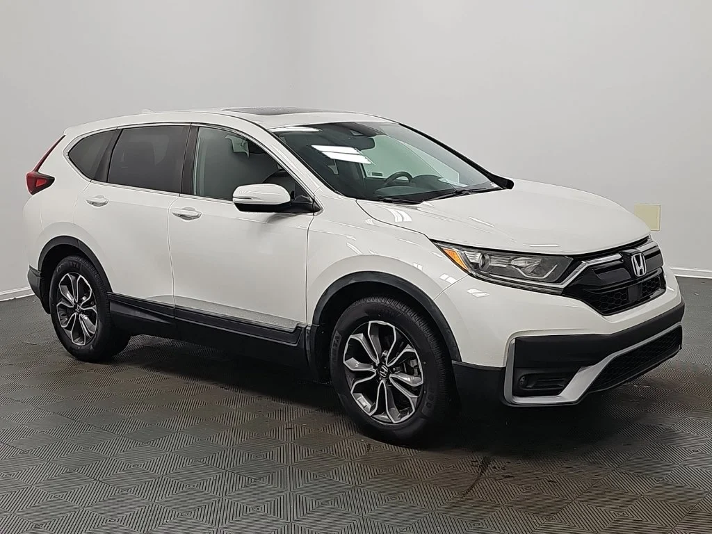 2020 Honda CR-V