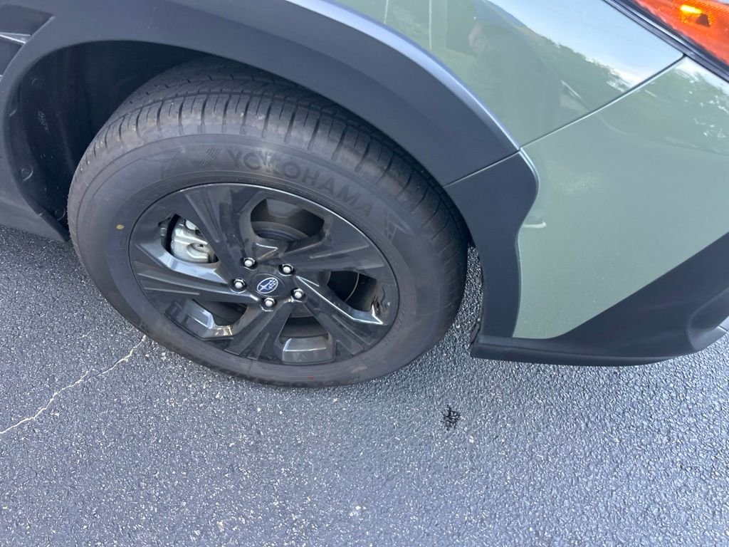 Used 2026 Green Subaru Base image 10