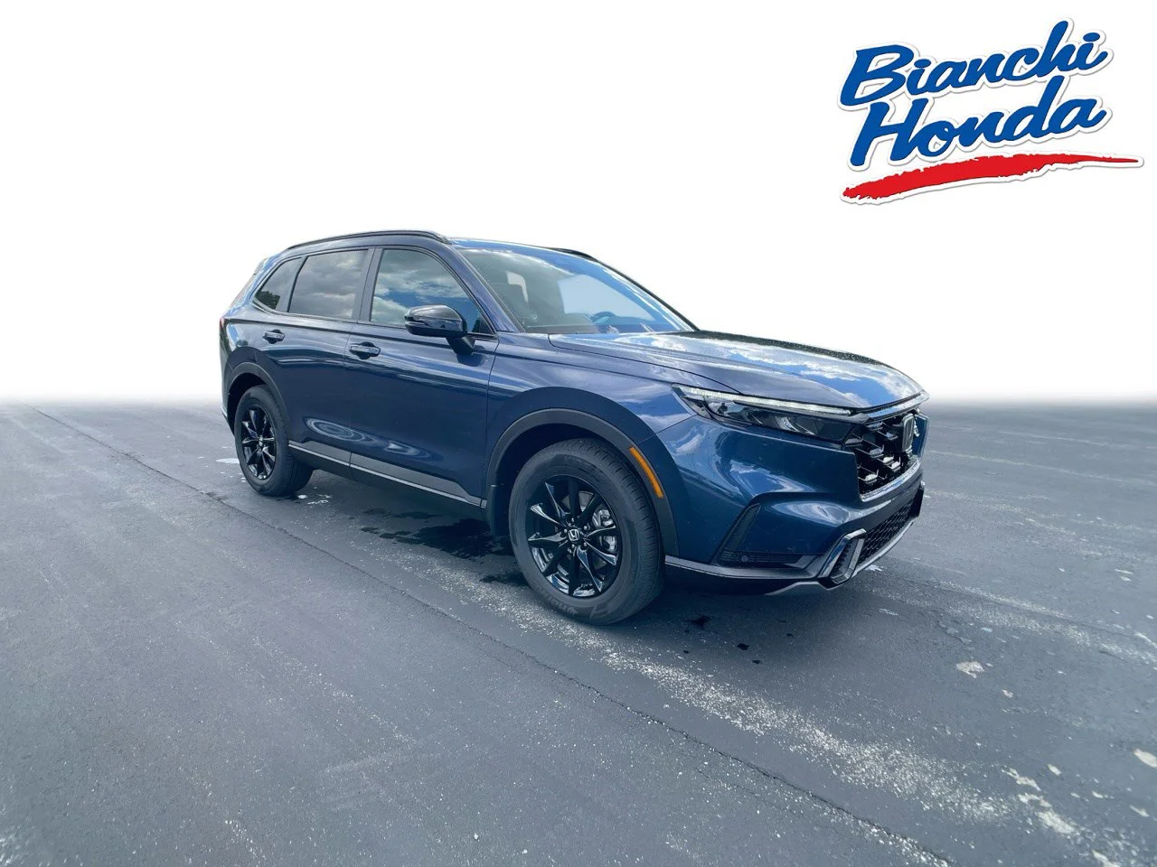 2026 Honda CR-V Hybrid Sport-L AWD's photo